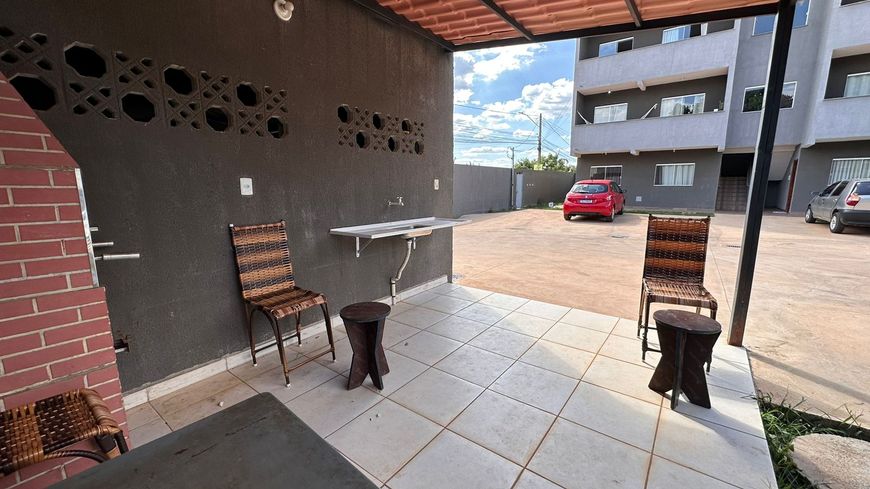 Apartamento na Quadra 16, 1, Camping Clube em Águas Lindas de Goiás, por R$  17.500 - Viva Real